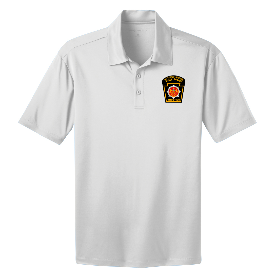 PA State Police Polo