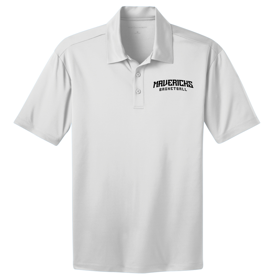 Mavericks Basketball Polo