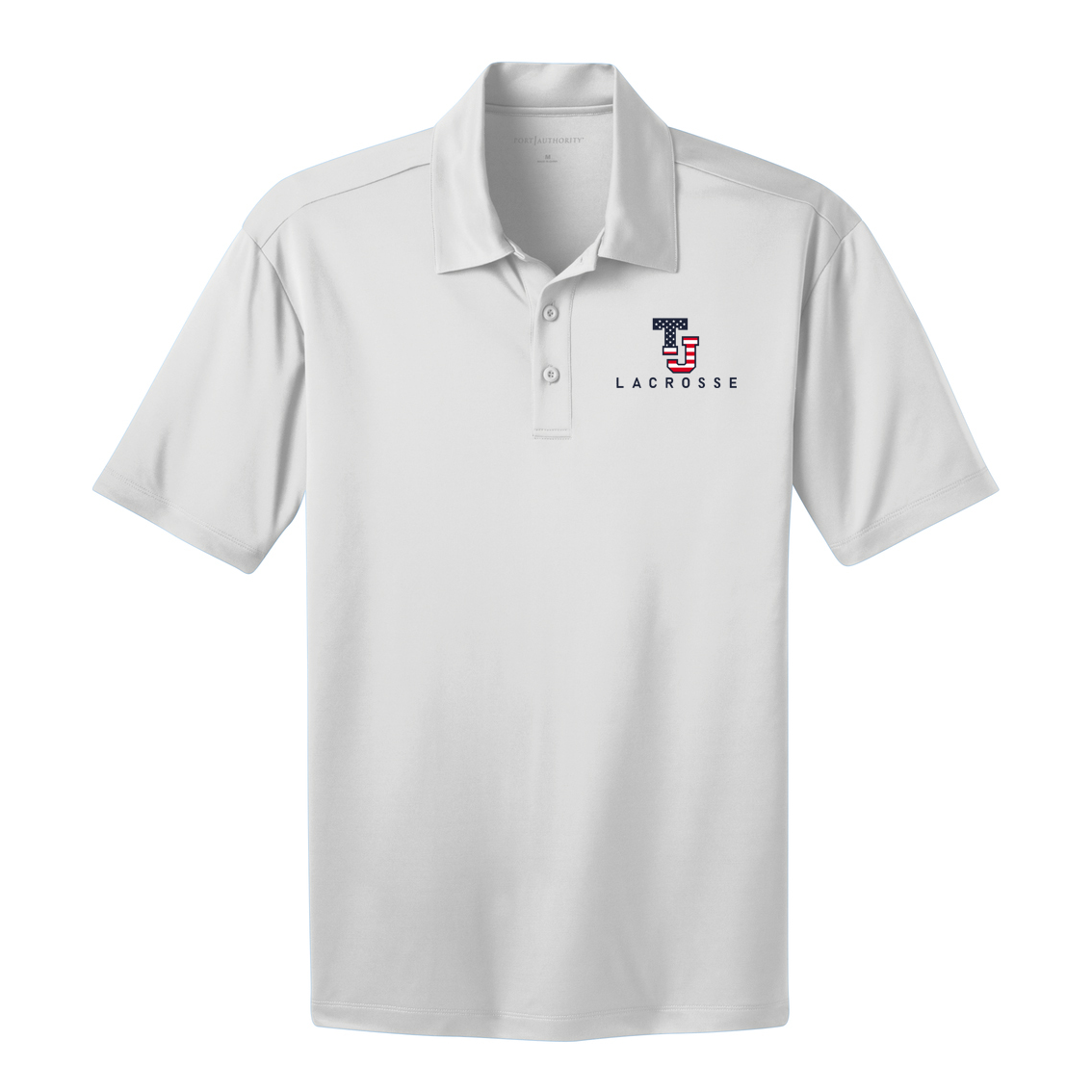 TJHS Lacrosse Polo