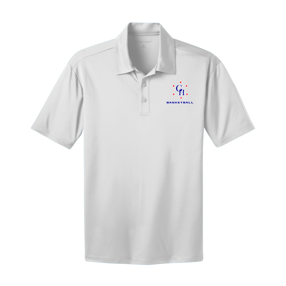 Great Hollow Basketball Polo