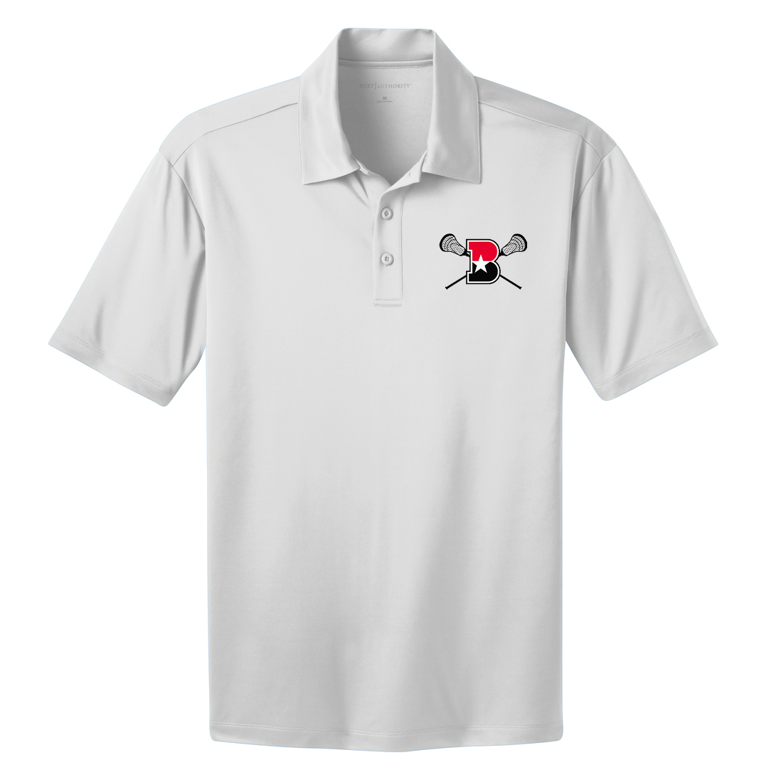 Bowie Boys Lacrosse Polo