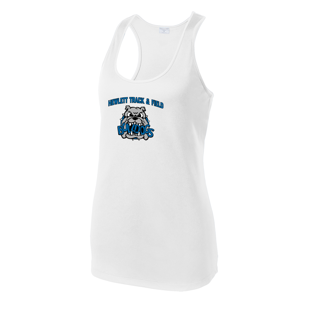 Hewlett Track & Field Women's Racerback Tank