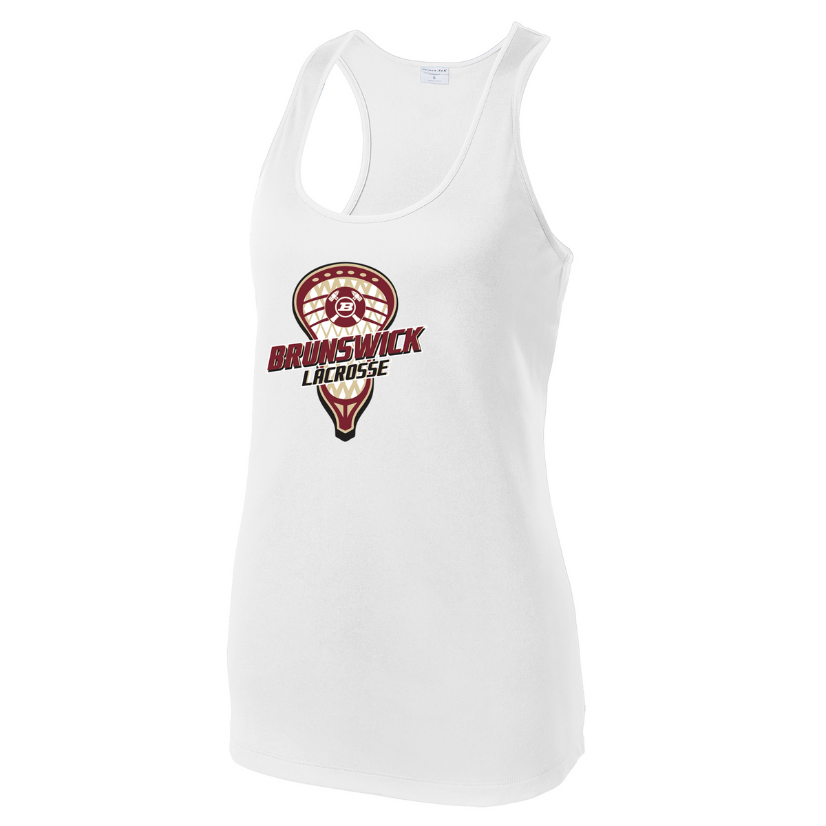 Brunswick Lacrosse Women's Racerback Tank