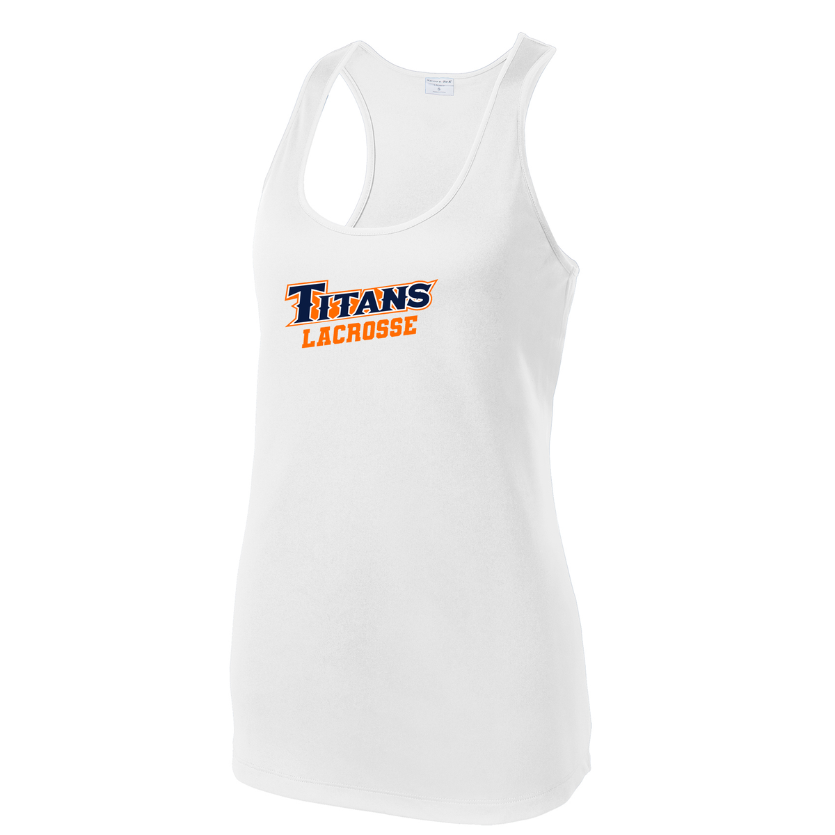 CSU Fullerton Lacrosse Women's Racerback Tank