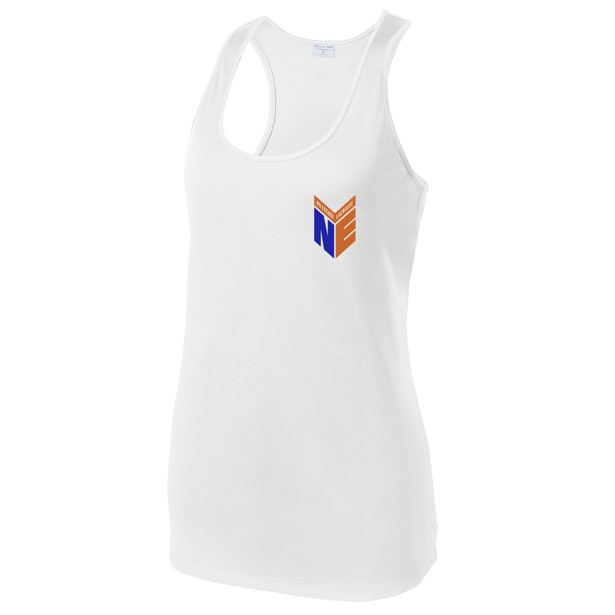 No Excuse Lacrosse Women's Racerback Tank