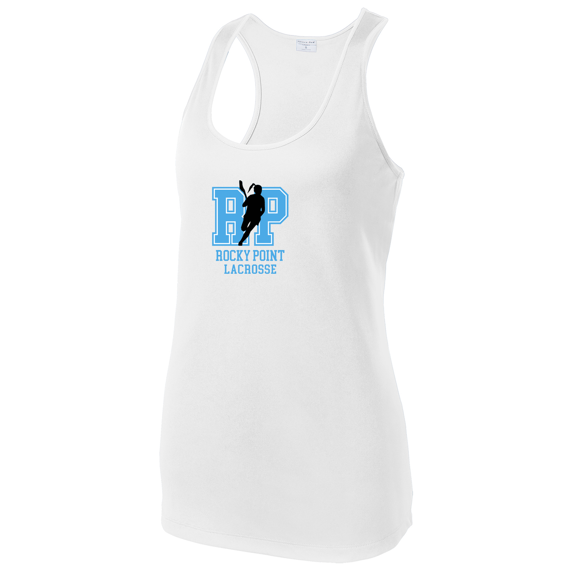 Rocky Point Girls Lacrosse Women's Racerback Tank