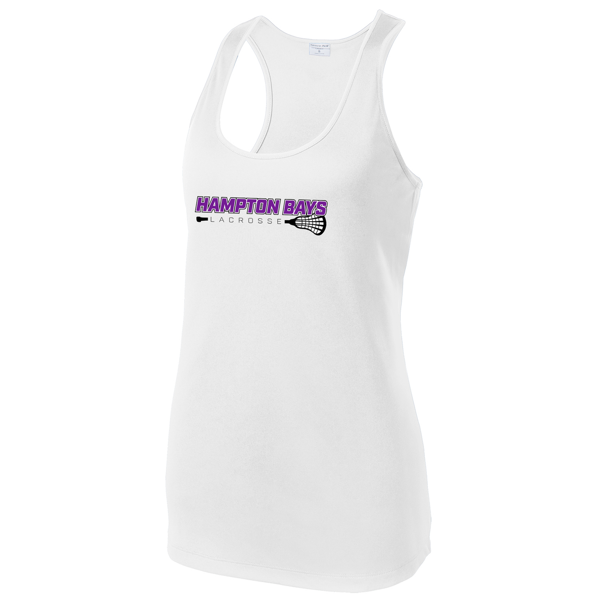 Hampton Bays Lacrosse Women's Racerback Tank