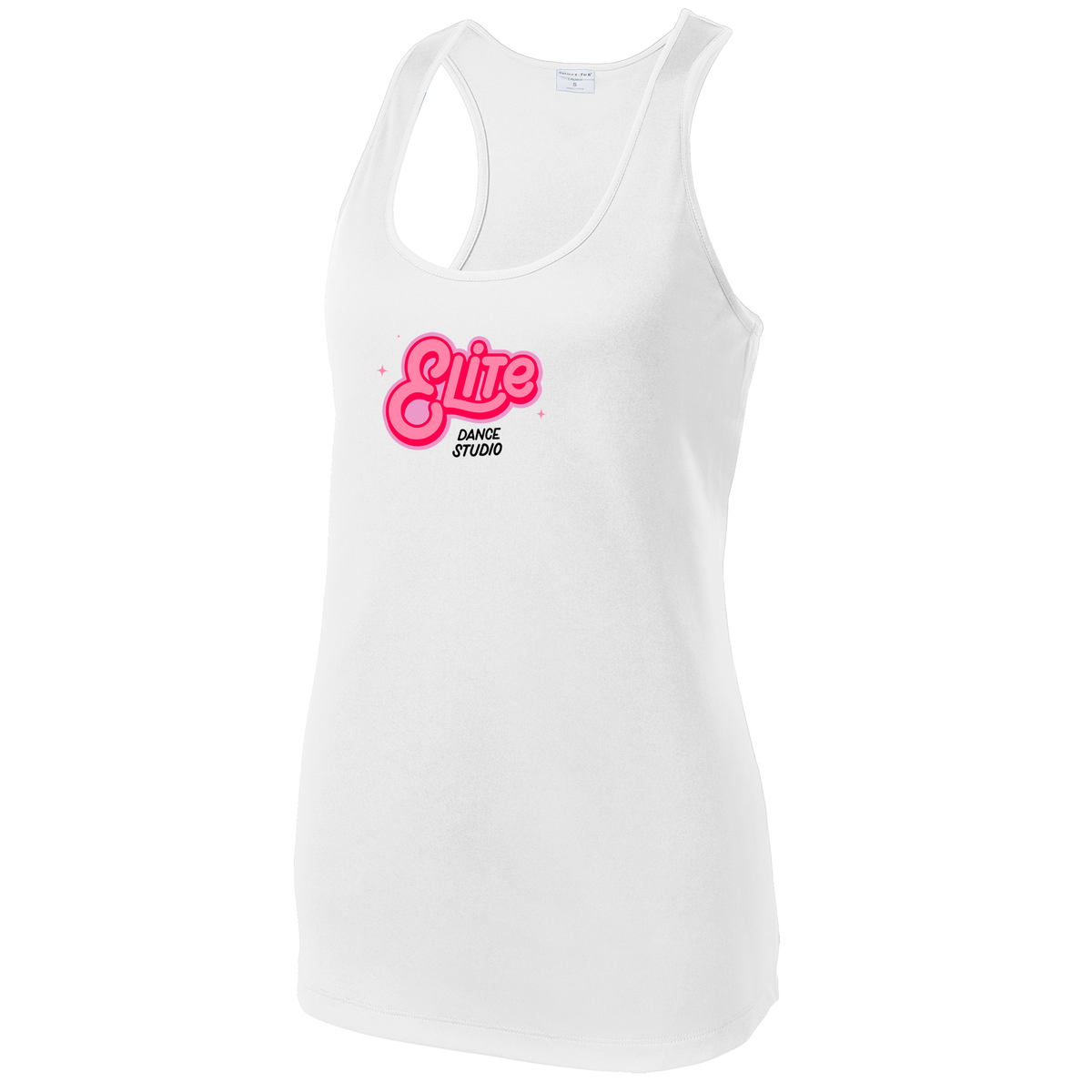 Elite Dance Studio Women's Racerback Tank