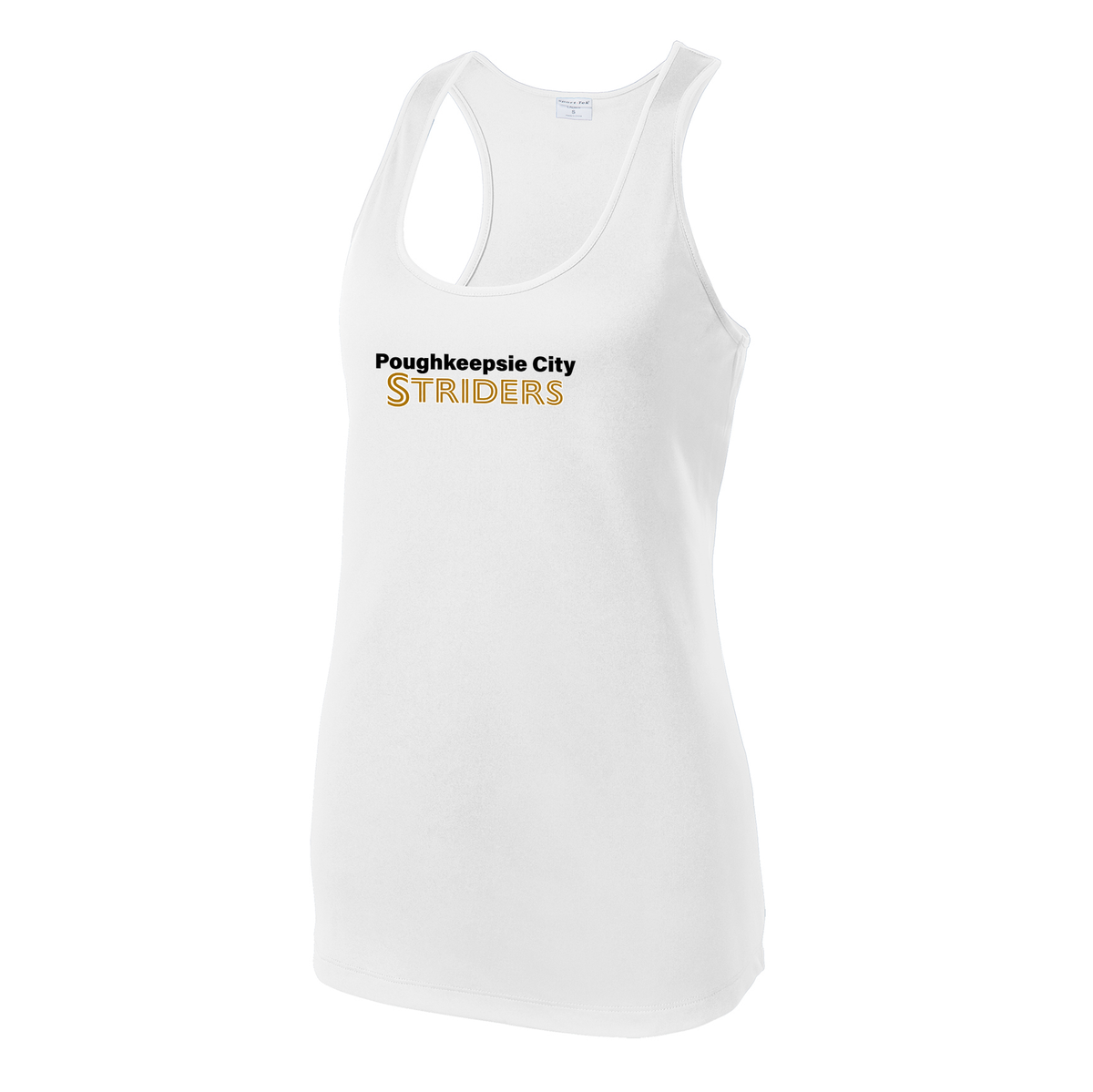 PC Striders Track & Field Women's Racerback Tank