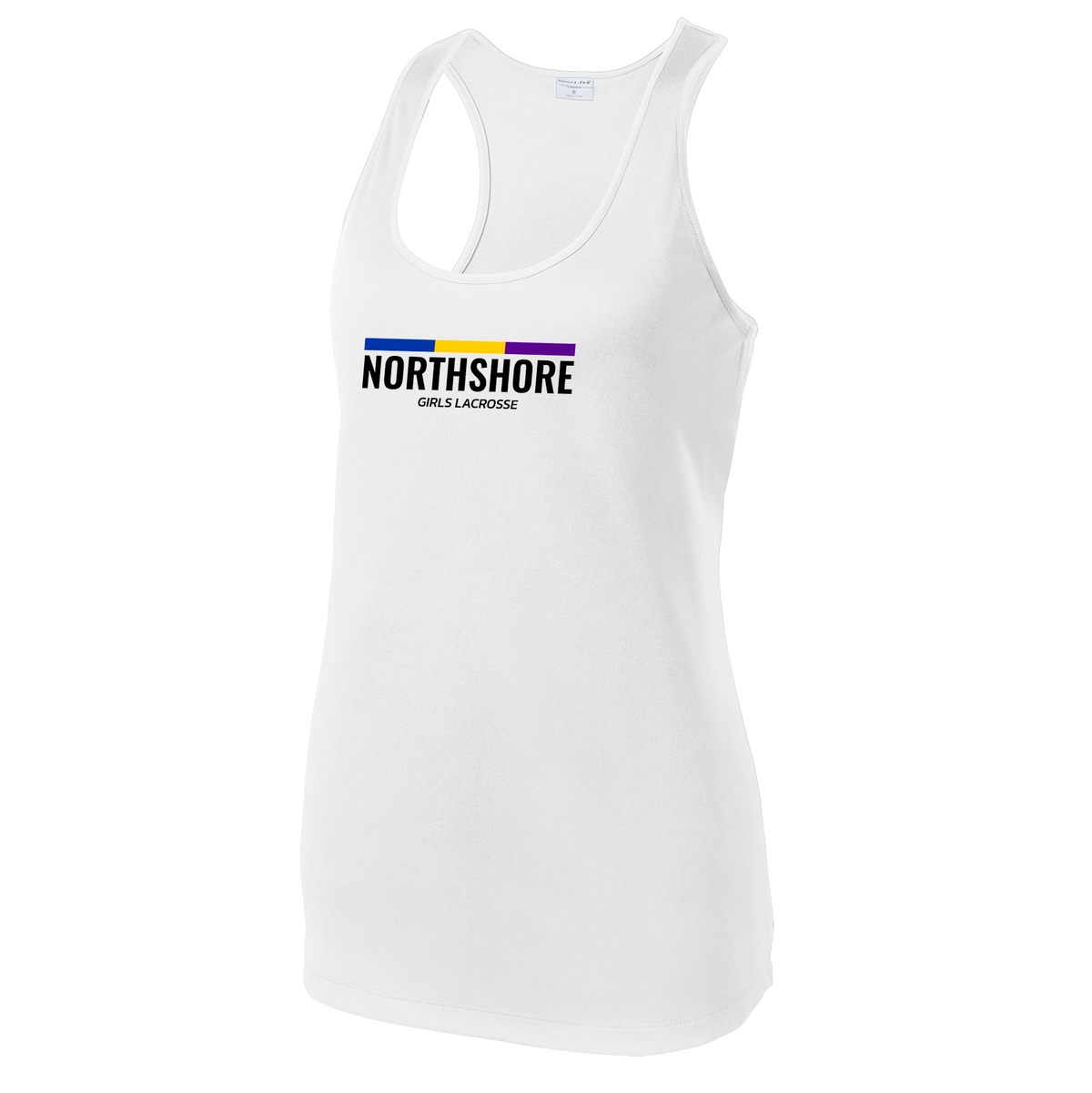 Northshore Lacrosse Women's Racerback Tank