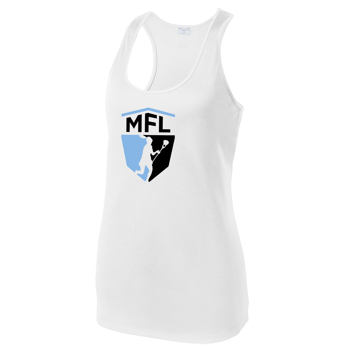 Major Force Lacrosse Women's Racerback Tank