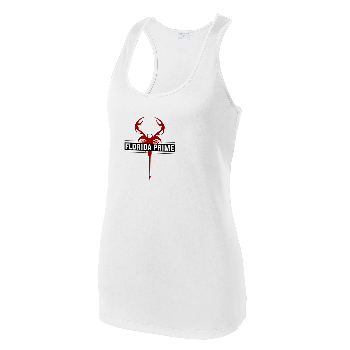 Florida Prime Scorpion Lacrosse Women's Racerback Tank