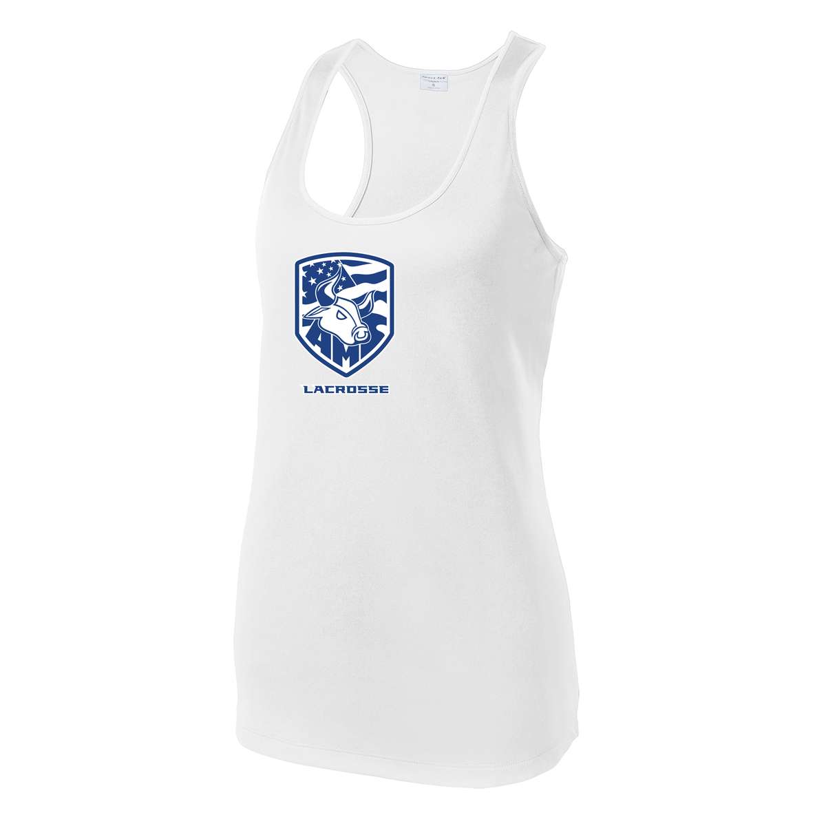 Accompsett Lacrosse Women's Racerback Tank