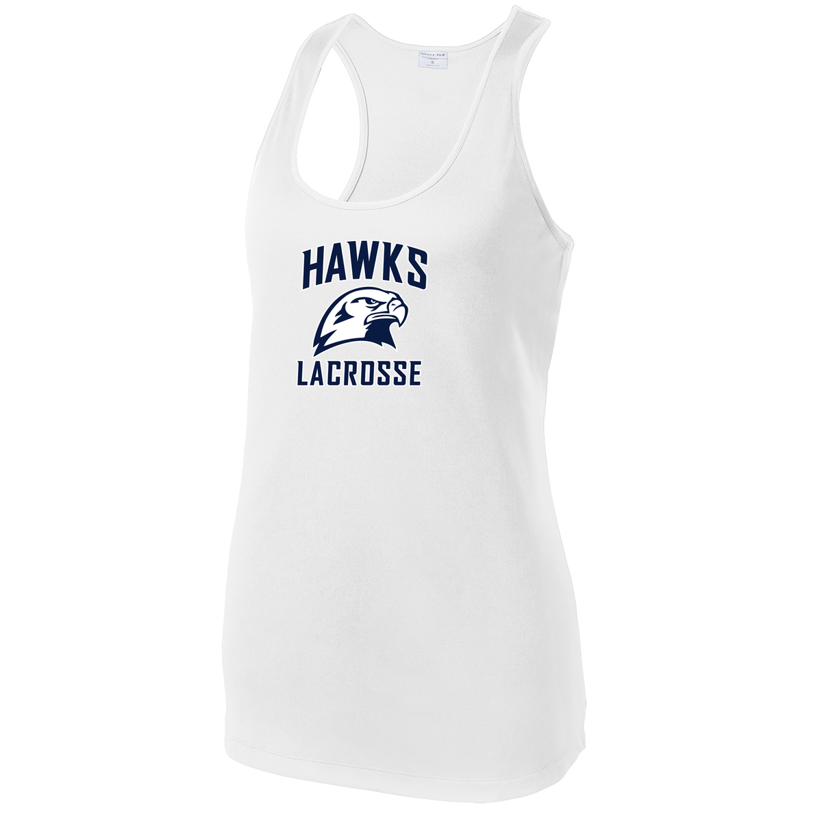 Plainview PAL Lacrosse Women's Racerback Tank