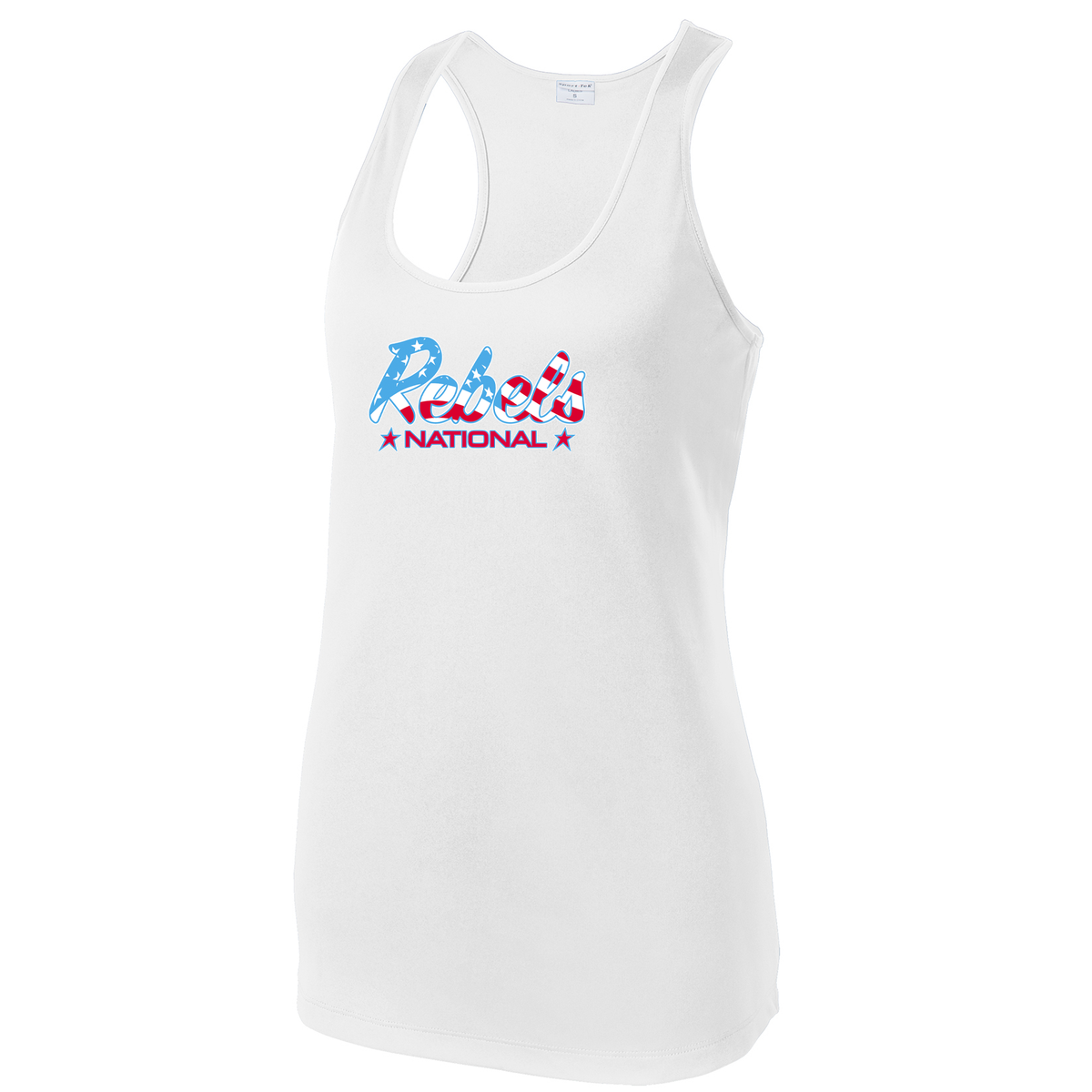 Rebels LC National Women's Racerback Tank