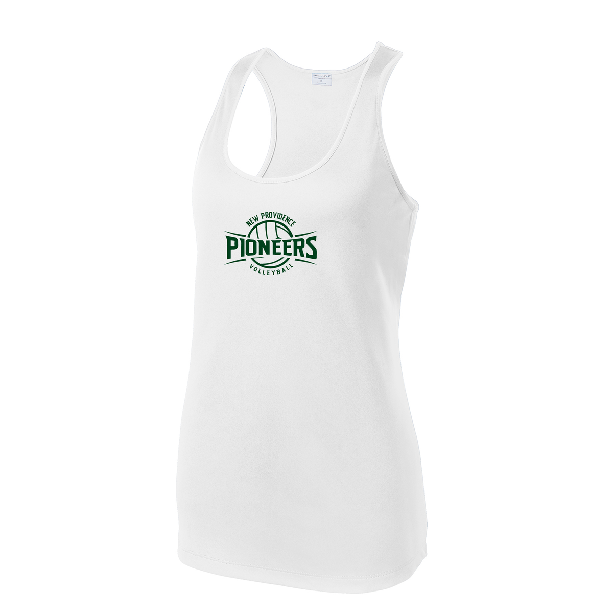 New Providence Volleyball Women's Racerback Tank