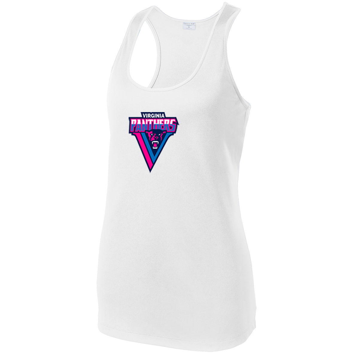 Virginia Panthers Women's Racerback Tank