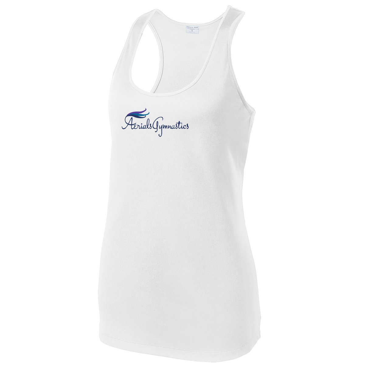 Aerials Gymnastics Women's Racerback Tank