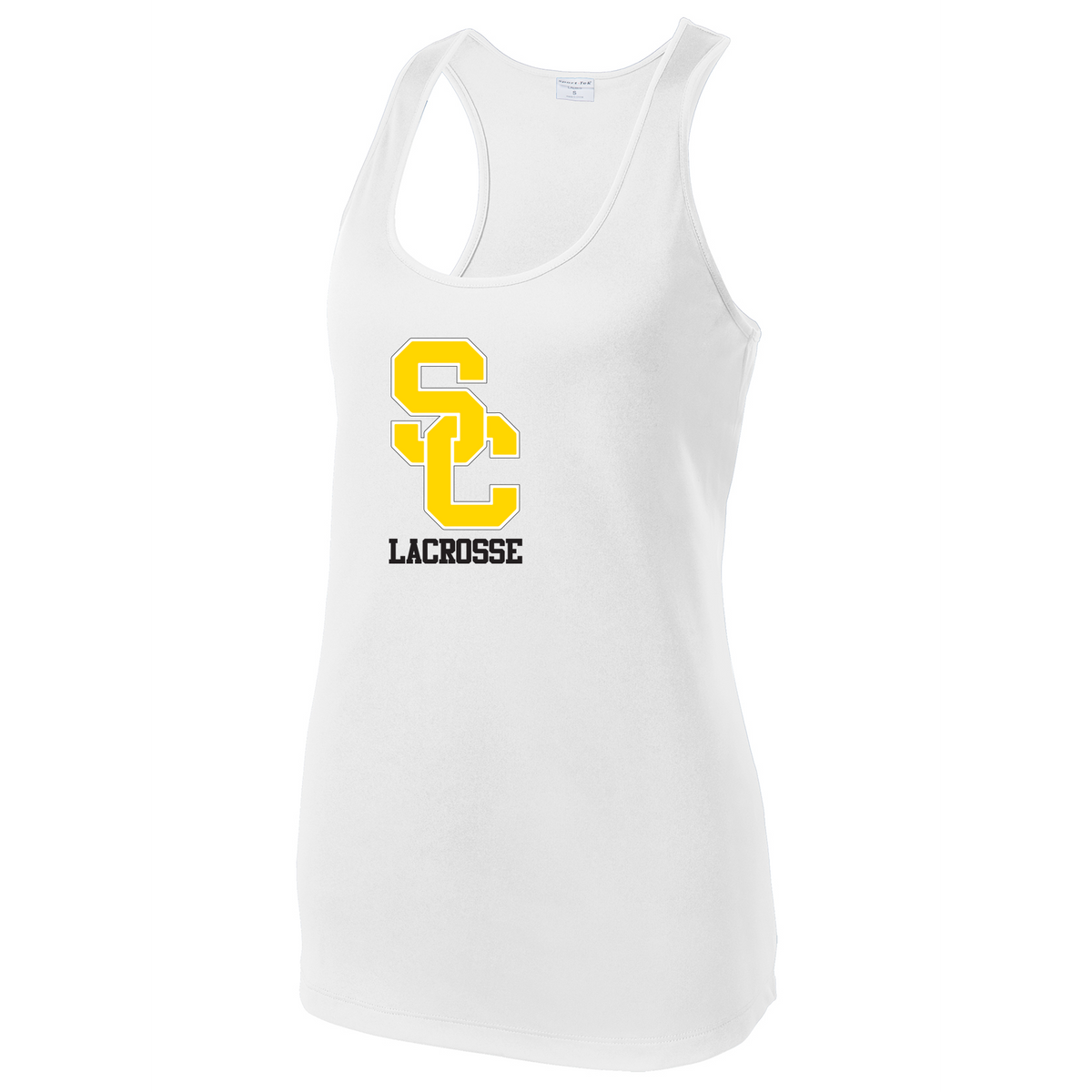 South Carroll Lacrosse Women's Racerback Tank