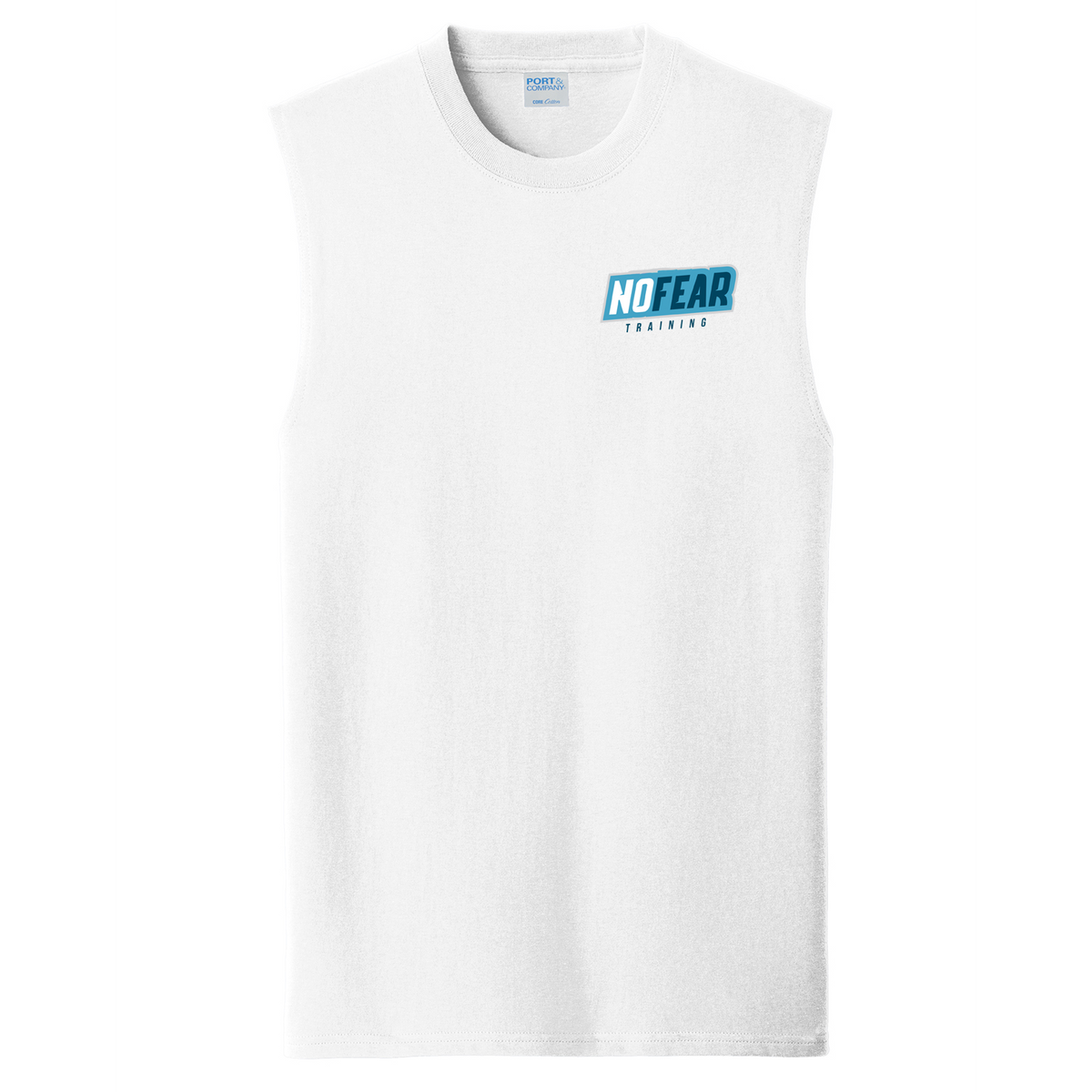 No Fear Training Sleeveless T-Shirt