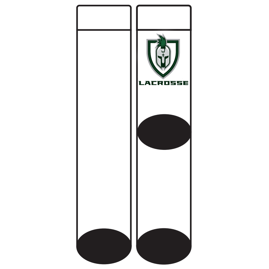 Holy Trinity Lacrosse Socks