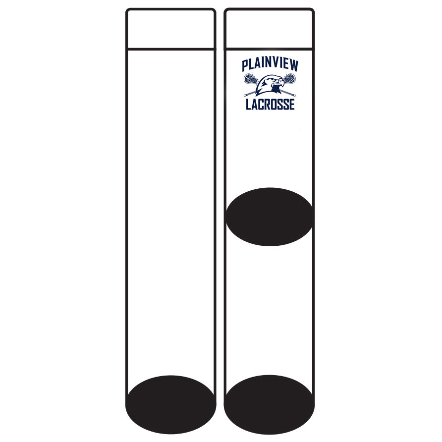 Plainview PAL Lacrosse Socks
