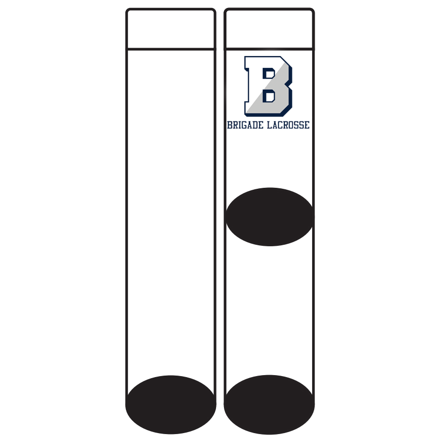 Brigade Lacrosse Socks