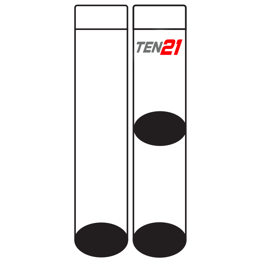 TEN21 Lacrosse Socks