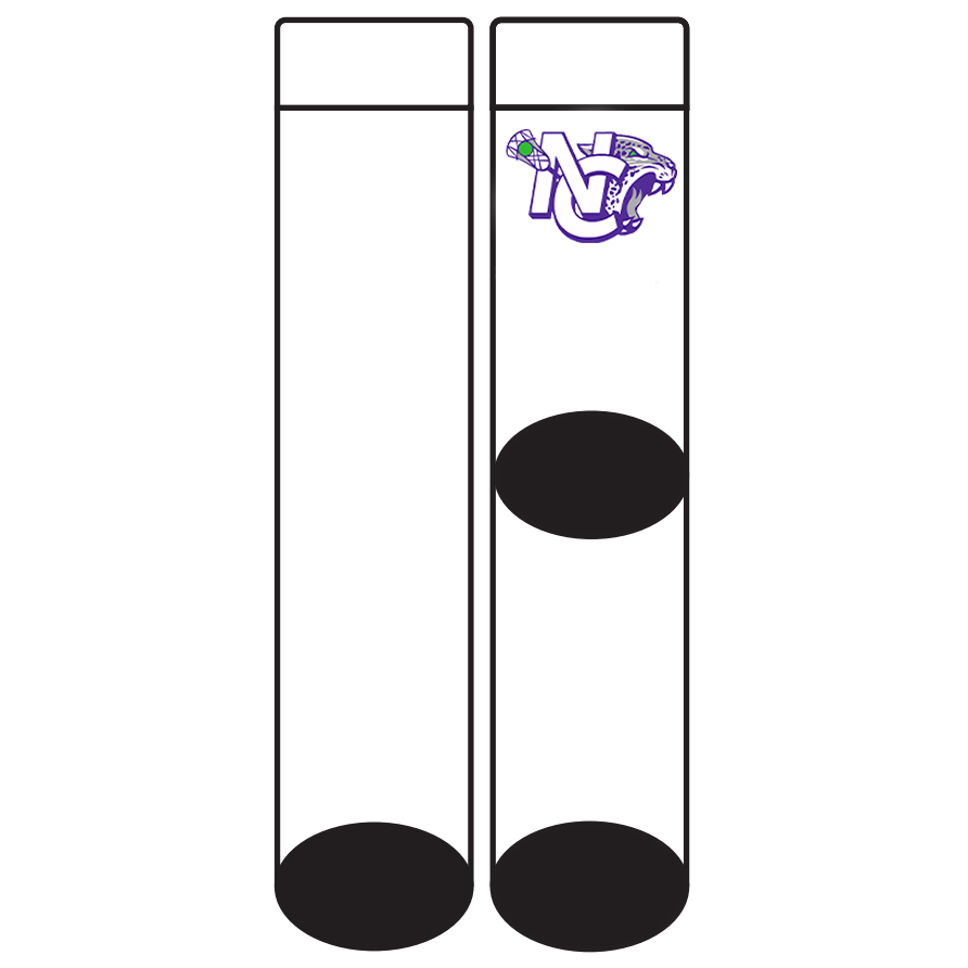 North Creek Lacrosse Socks