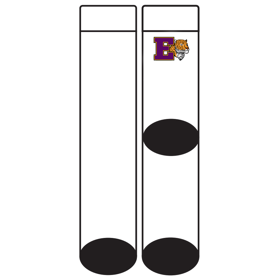 Easton School District Socks
