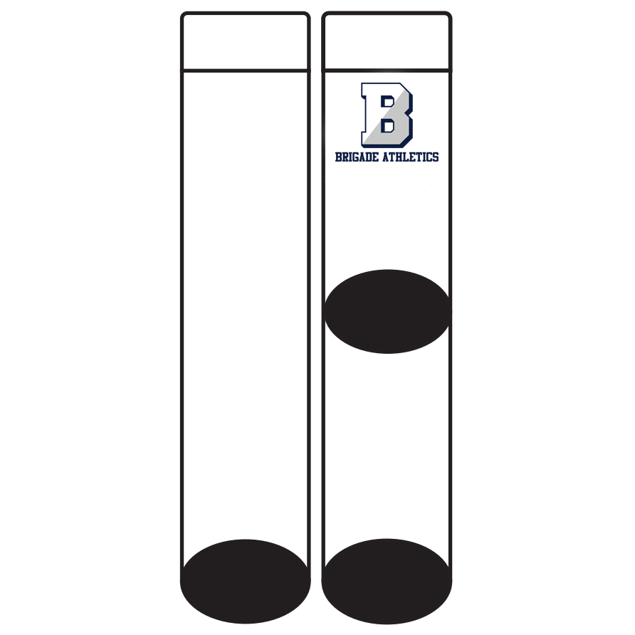 Brigade Athletics Socks