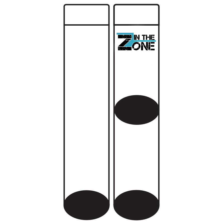 The Zone Socks
