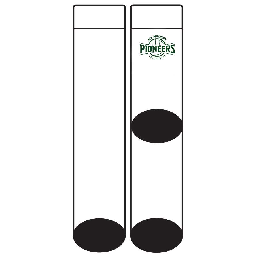 New Providence Volleyball Socks