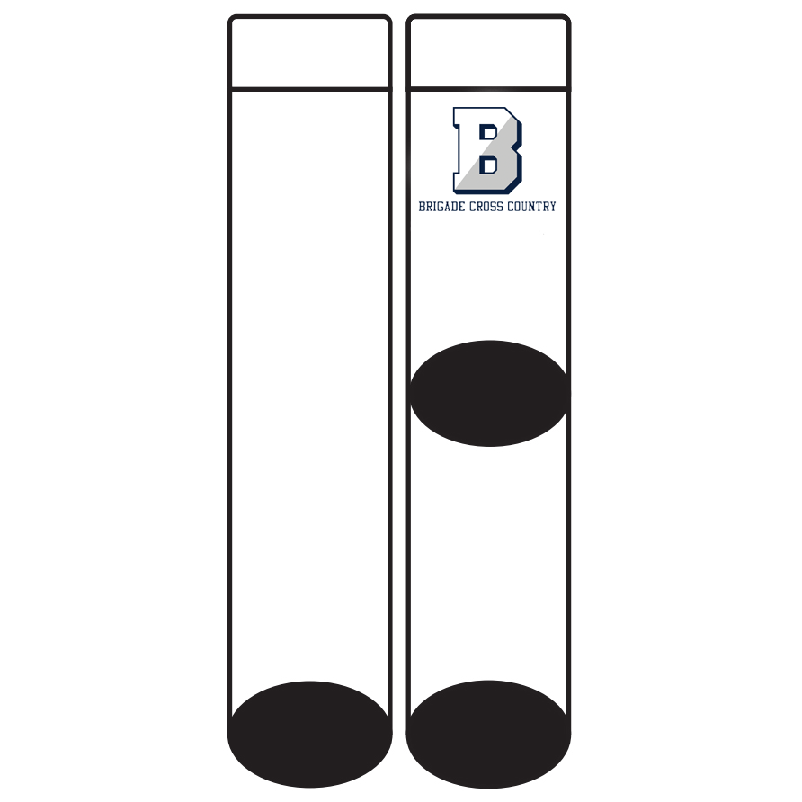 Brigade Cross Country Socks