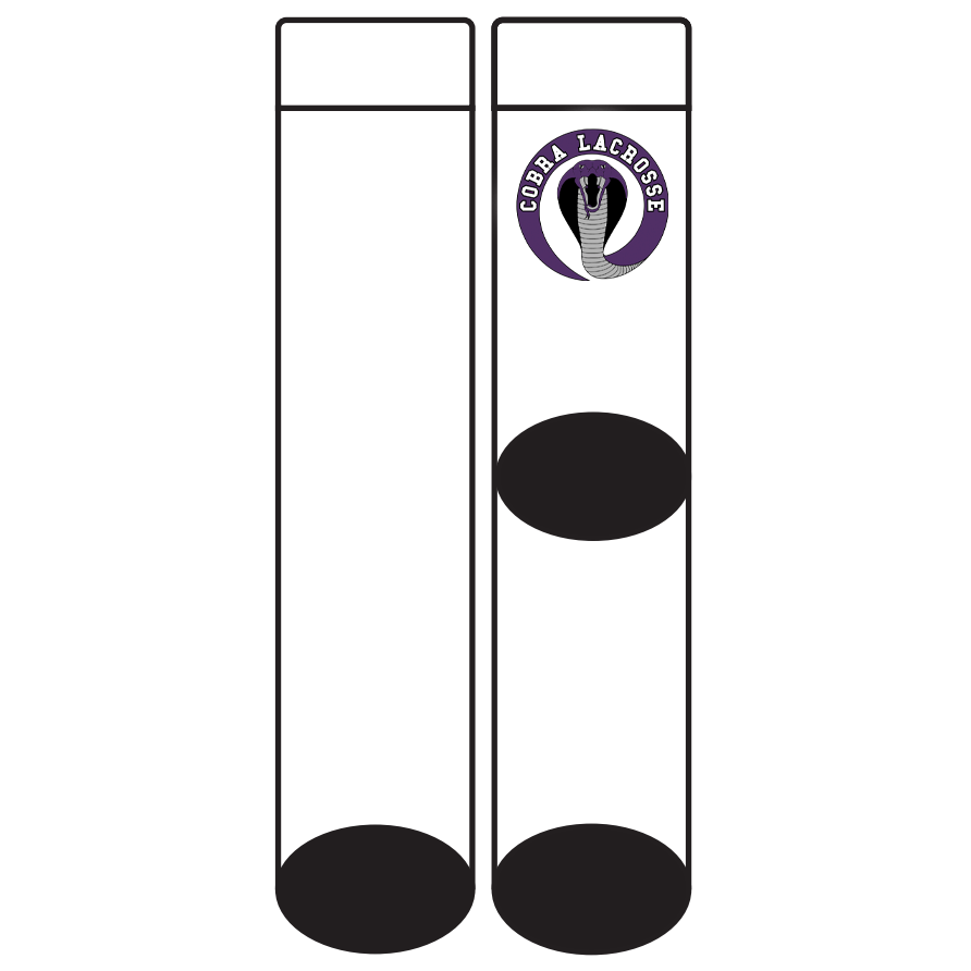 Cobra Lacrosse Socks
