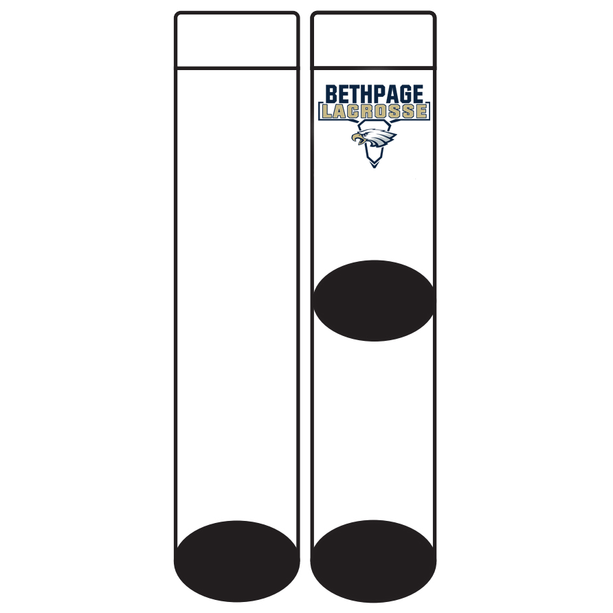 Bethpage HS Lacrosse Socks