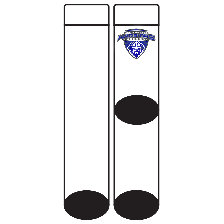 Westchester Warriors Boys Lacrosse Socks