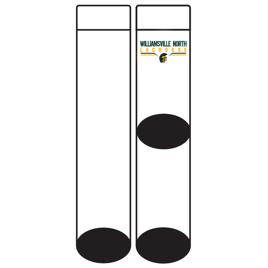 Williamsville North Lacrosse Socks