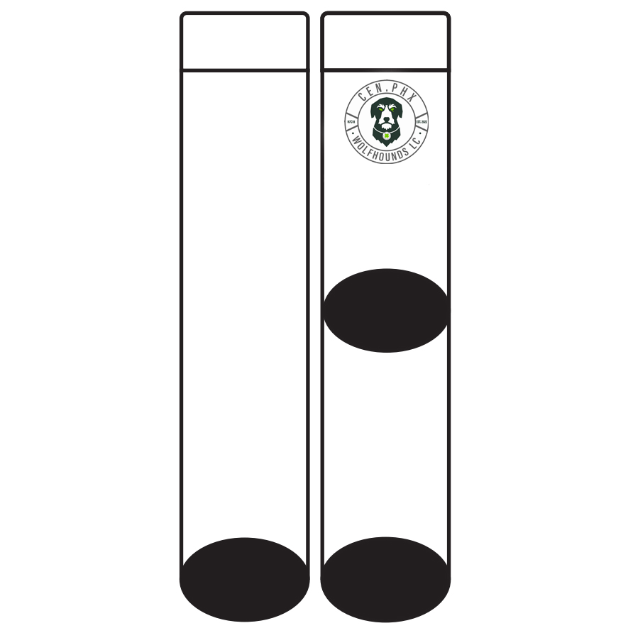 Central Phoenix High School Socks