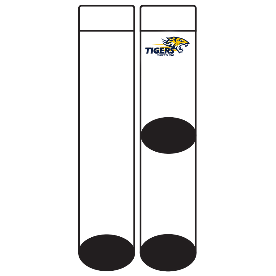 Northport Wrestling Socks