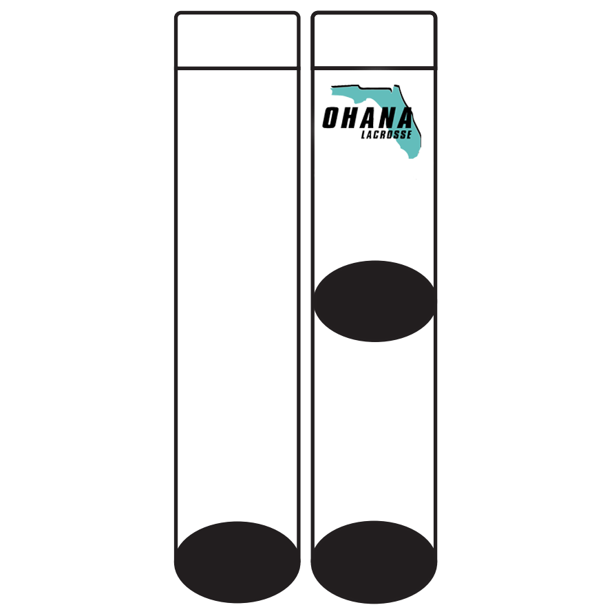 Ohana Lacrosse Socks