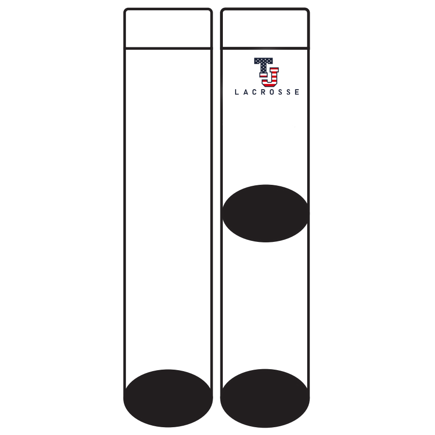 TJHS Lacrosse Socks