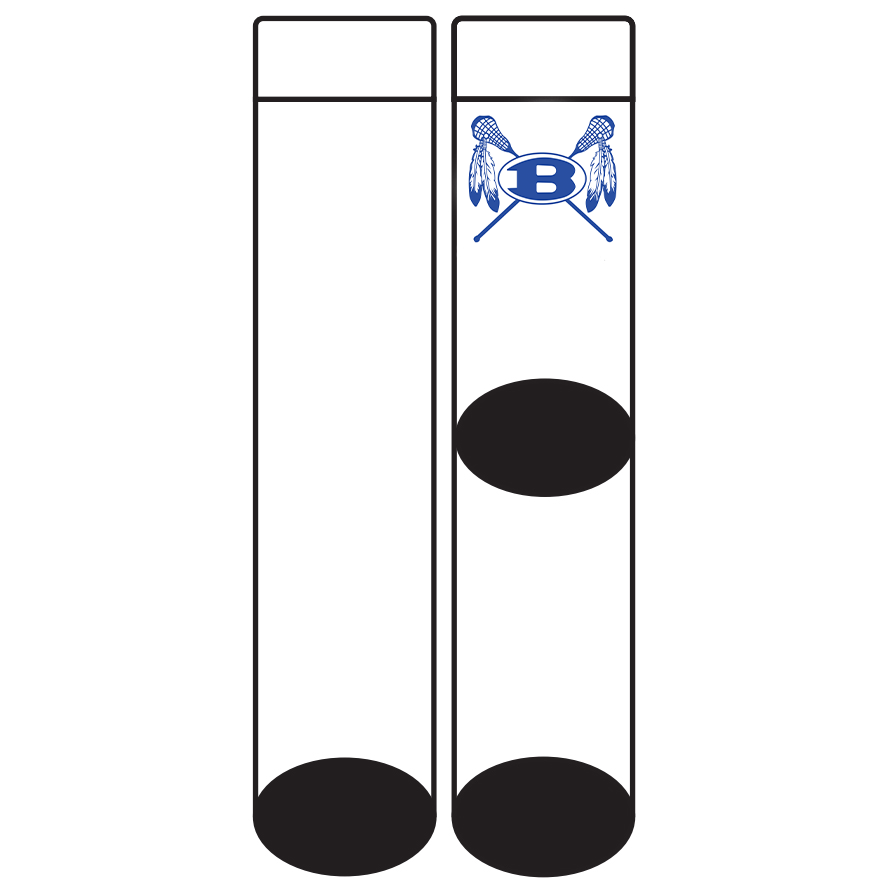 Boonsboro Lacrosse Socks