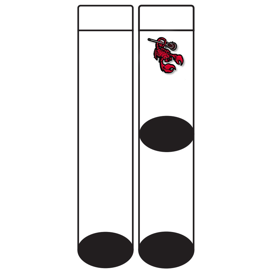 Duke City Scorpions HS Lacrosse Socks