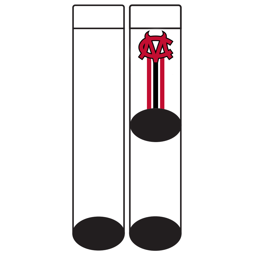 Center Moriches Lacrosse Socks