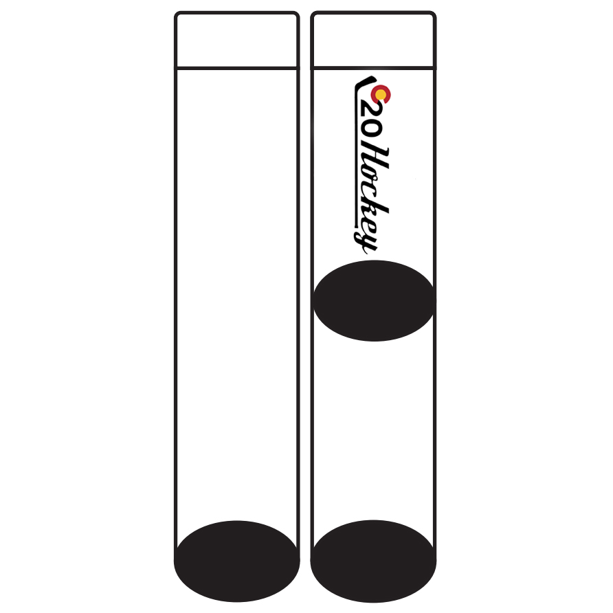 C20 Hockey Socks