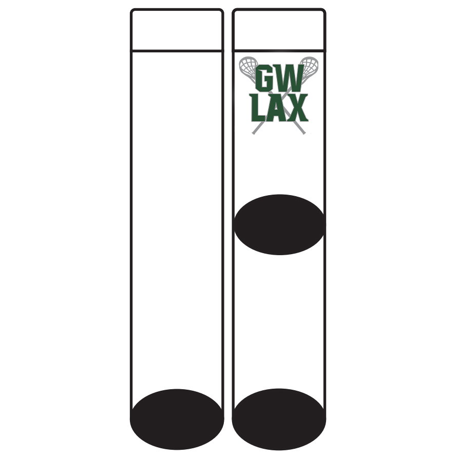 Glenbard West Lacrosse Socks