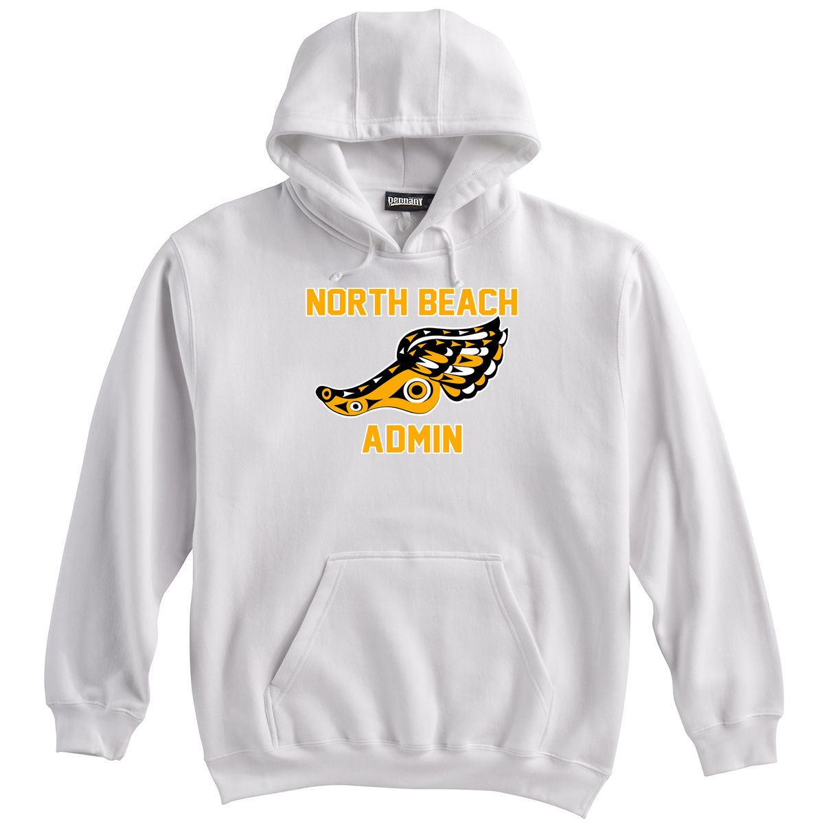 North Beach Admin Sweatshirt