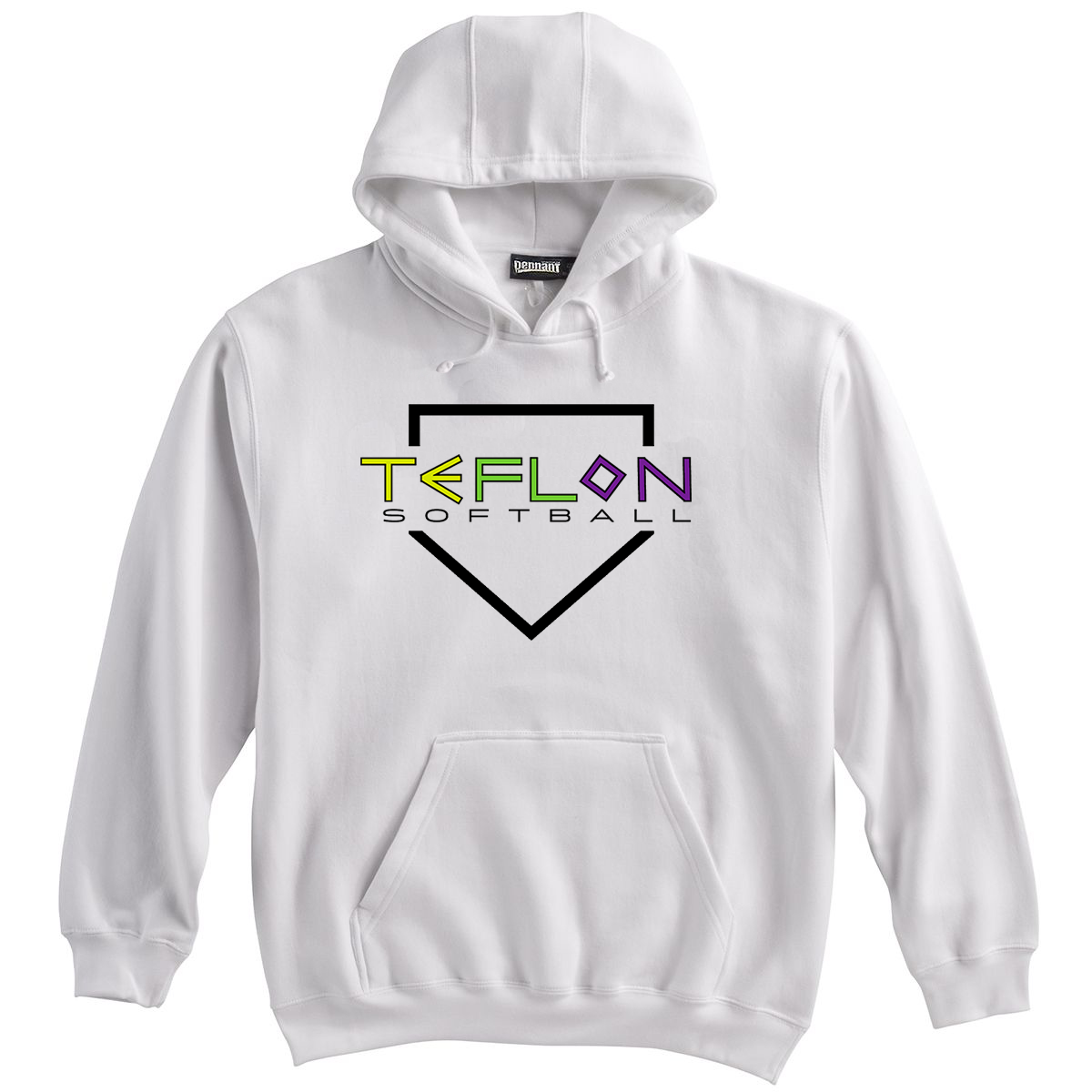 Team Teflon Softball Sweatshirt