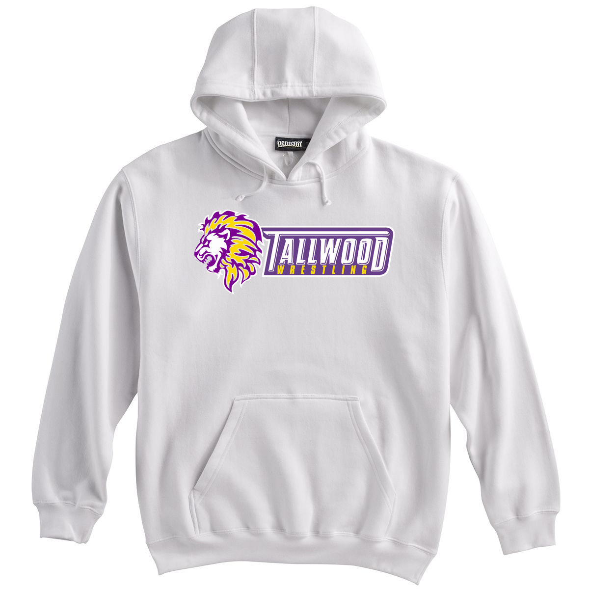 Tallwood Wrestling Sweatshirt